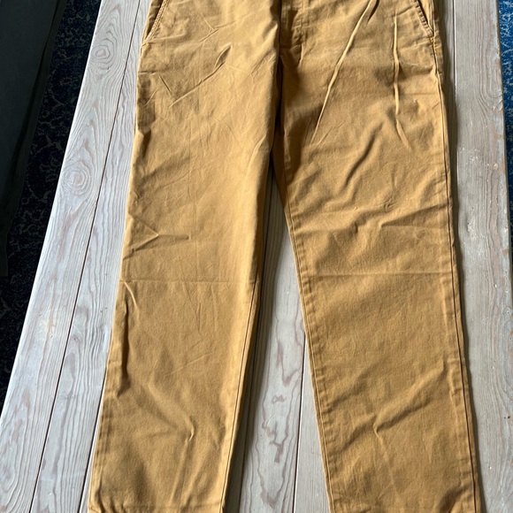 Banana Republic Lived-In Chino 36x30 Skinny Fit - Picture 5 of 9